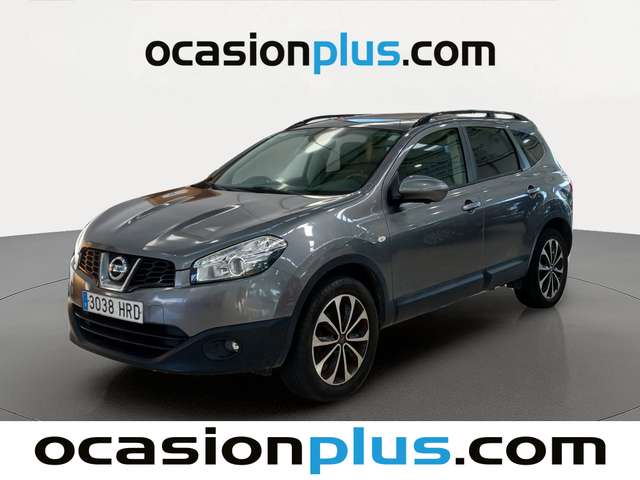 Nissan QASHQAI+2 1.6 S&S 360 4X2 (117 CV) 7 Plazas de segunda mano