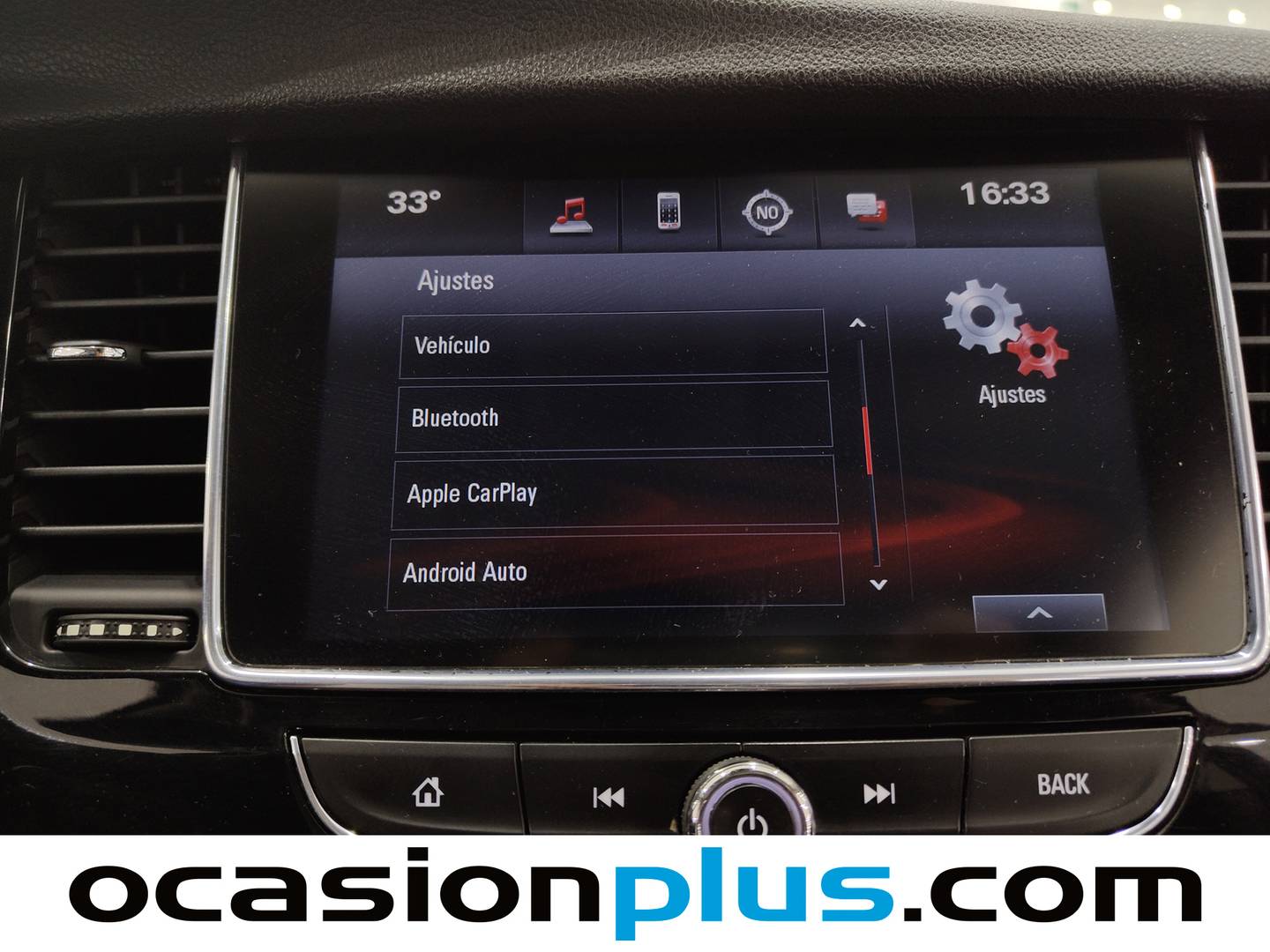 Foto Opel Mokka Opel Mokka 1.6 CDTi S&S Selective 4x2 (136 CV)