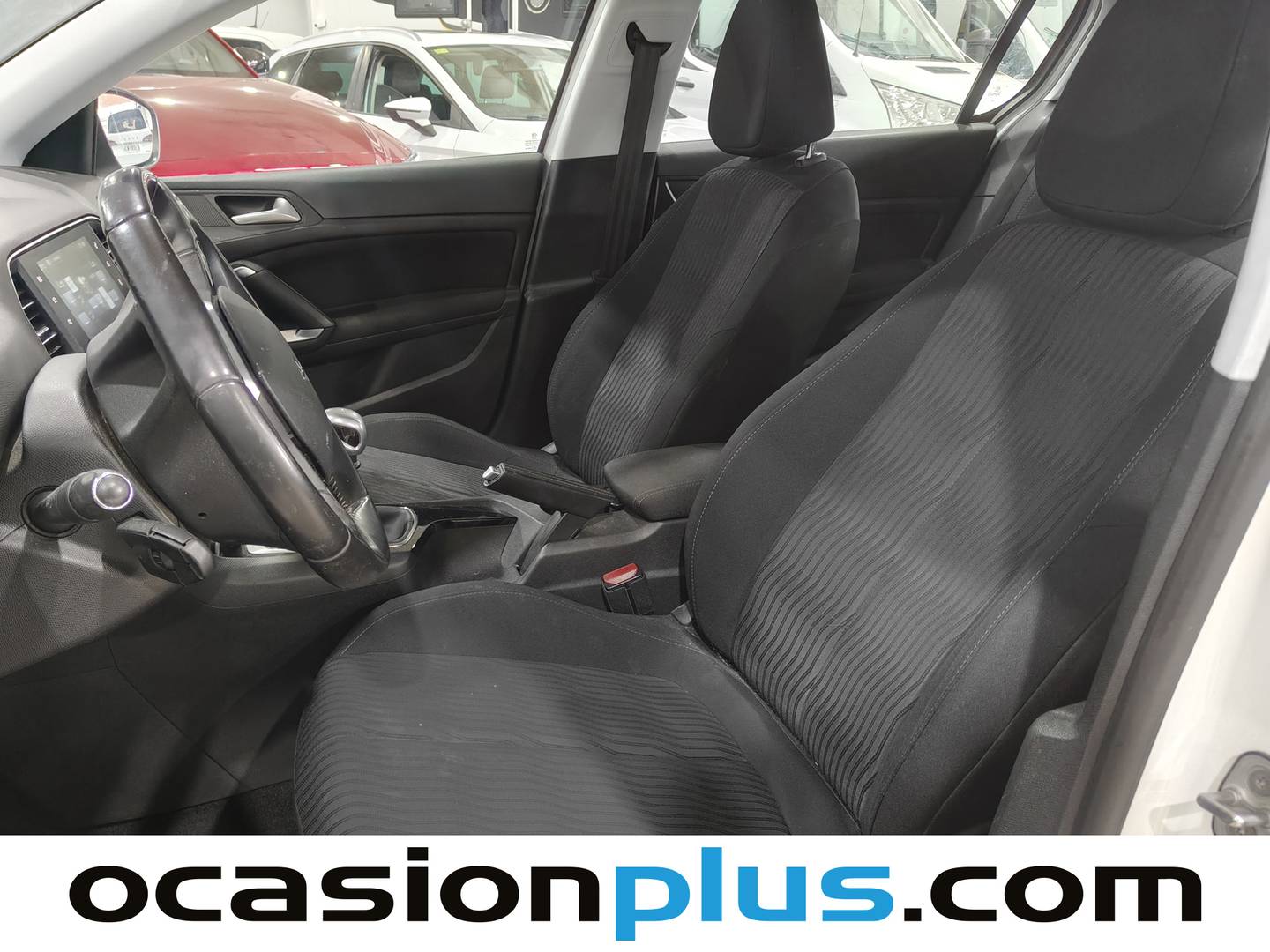 Foto asientos delanteros Peugeot 308 Peugeot 308 PureTech 130 S&S Active (130 CV)