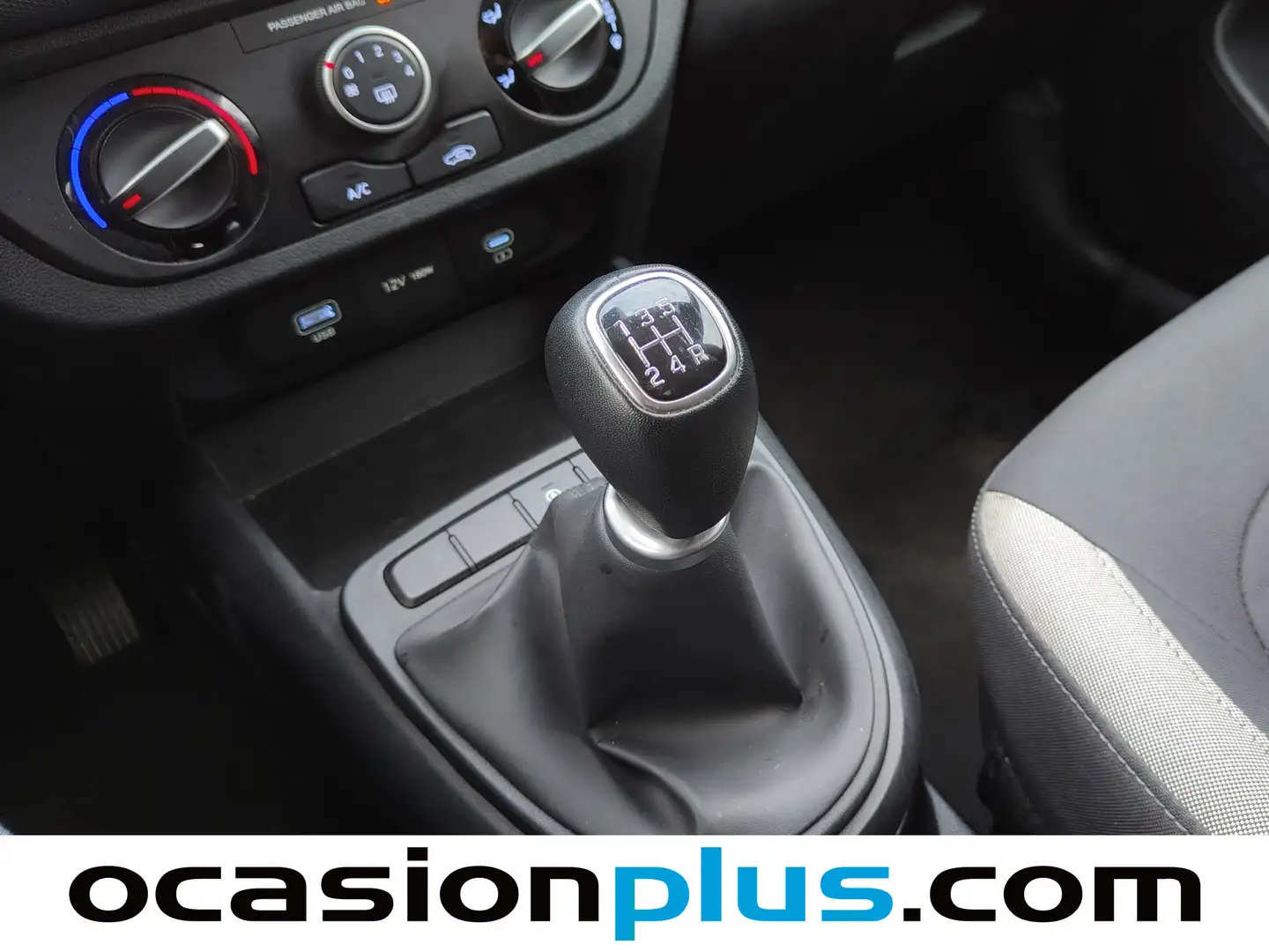 Foto Hyundai i10 Hyundai i10 1.0 Klass (63 CV)