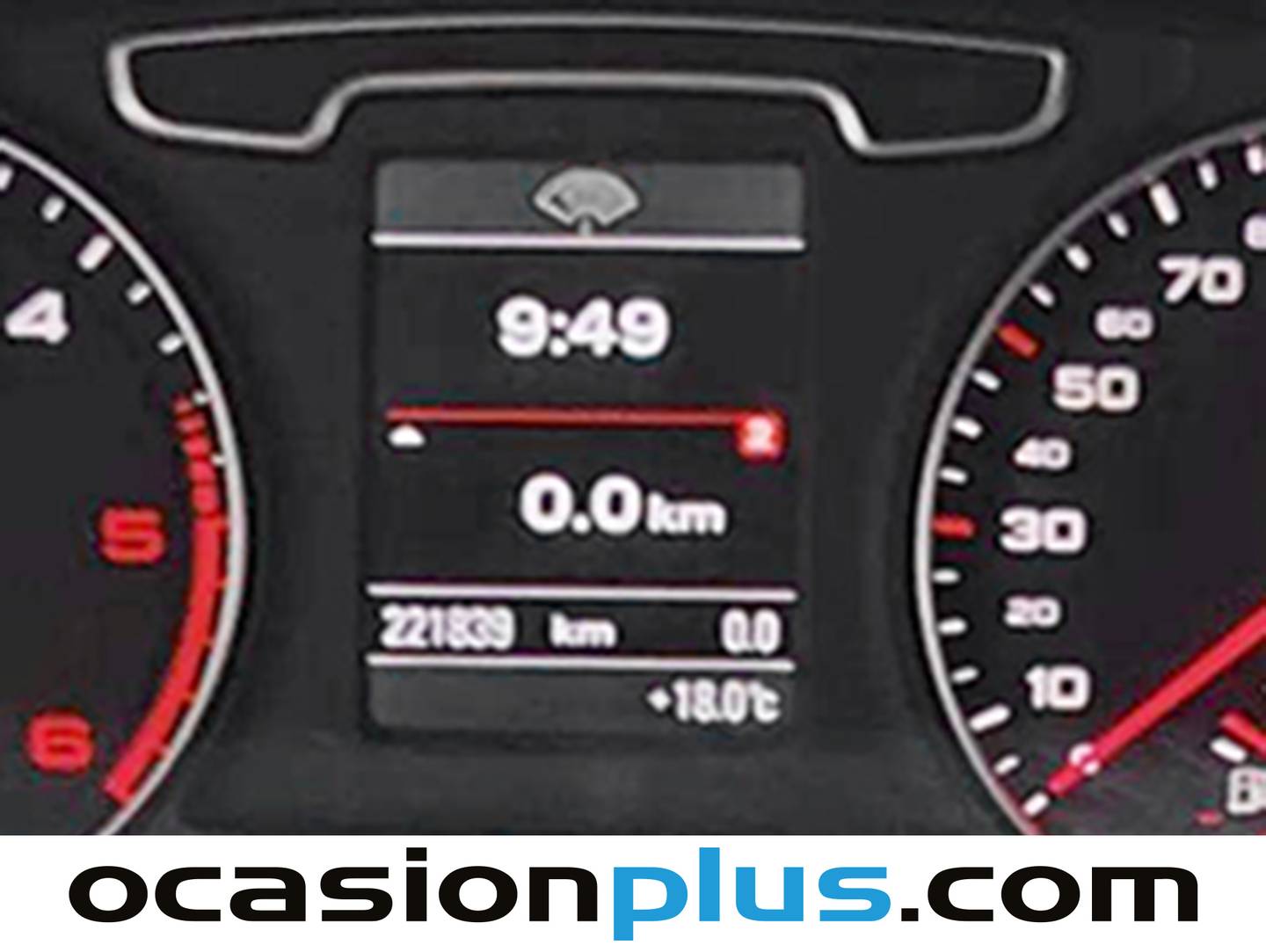 Audi Q3 Audi Q3 Ambiente 2.0 TDI (140 CV) seminuevo