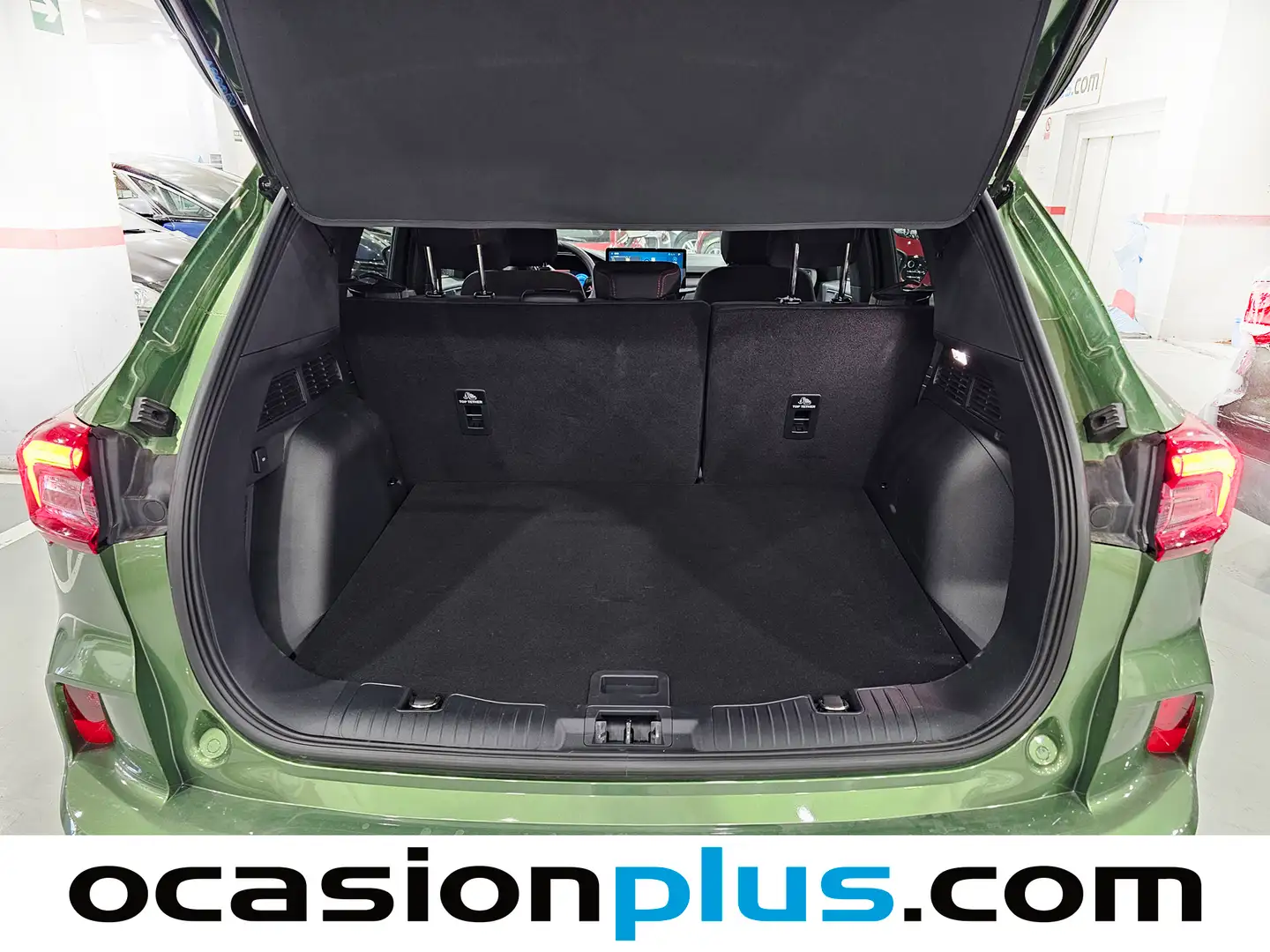 Foto Ford Kuga Ford Kuga 1.5T EcoBoost ST-Line 4x2 (150 CV)