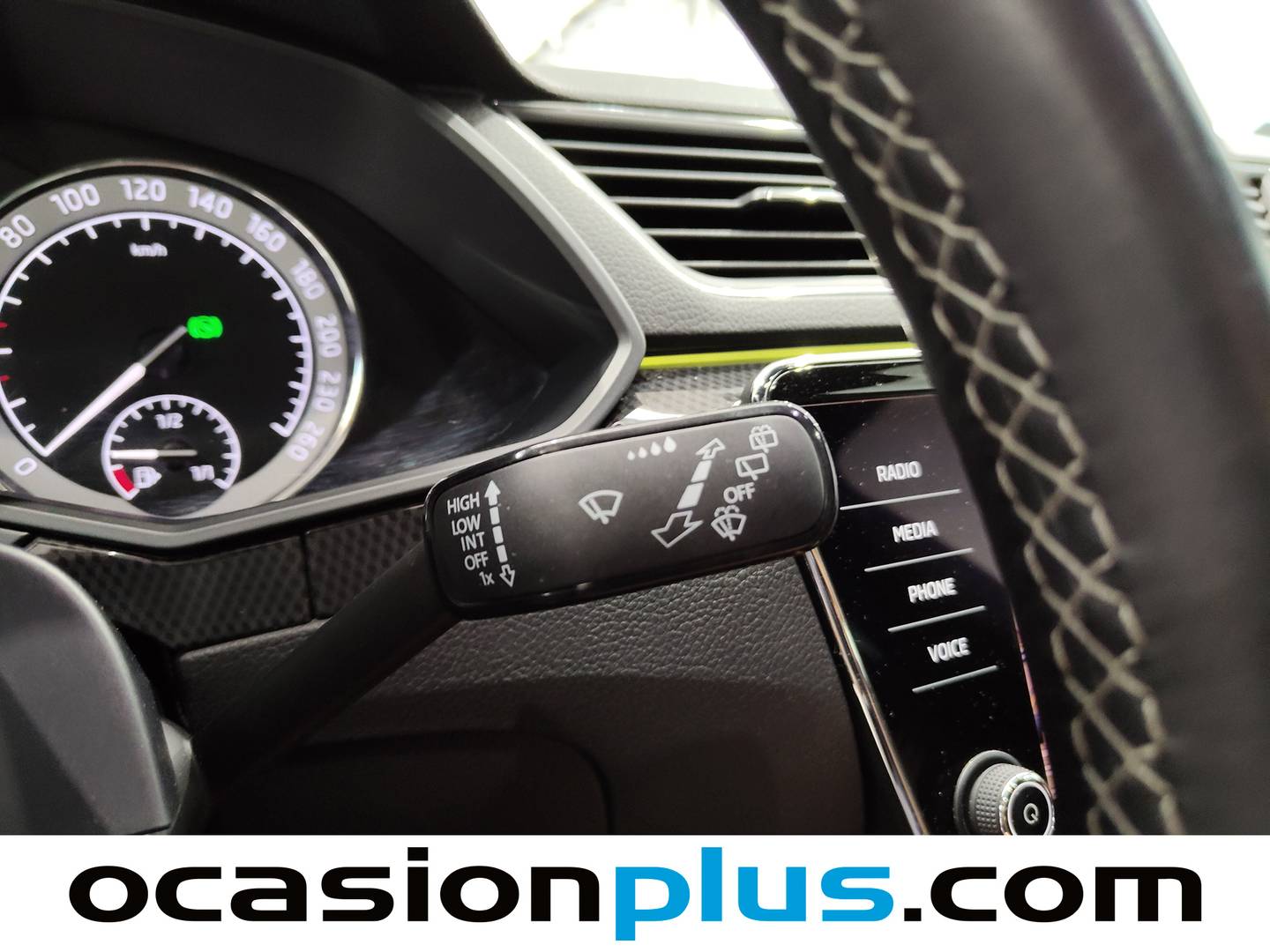 Skoda Superb Skoda Superb Combi 2.0 TDI Sport Line DSG (190 CV) de segunda mano