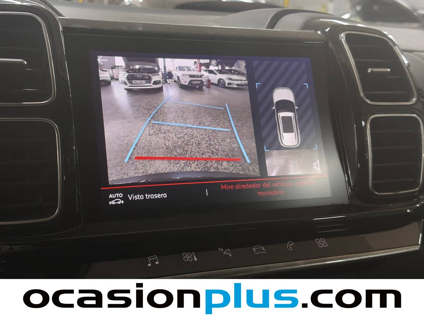 Extras del Citroën C5 Aircross Citroën C5 Aircross PureTech 130 S&S Feel  (131 CV)