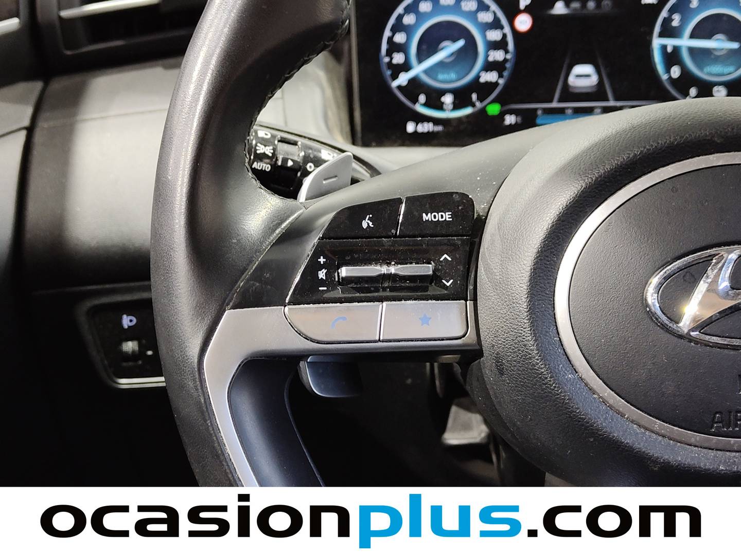 Hyundai Tucson Hyundai Tucson 1.6 TGDI HEV Maxx Auto (230 CV) híbrido