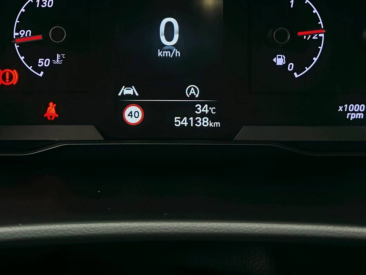 Hyundai Tucson Hyundai Tucson 1.6 TGDI Klass 4x2 (150 CV) seminuevo