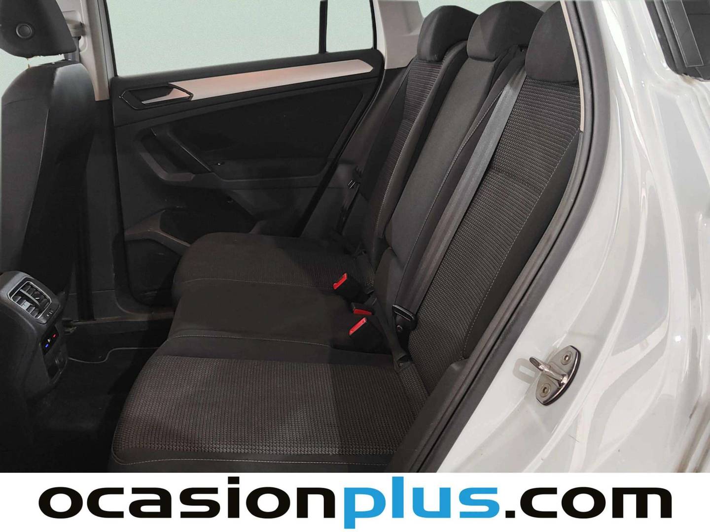 Foto asientos traseros Volkswagen Tiguan Volkswagen Tiguan Edition 2.0 TDI BMT (150 CV)