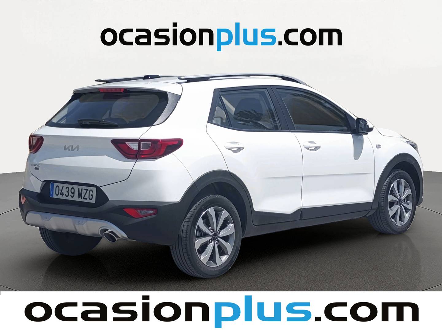 Foto trasera KIA Stonic KIA Stonic 1.0 T-GDi MHEV MT Concept (100 CV) derecha
