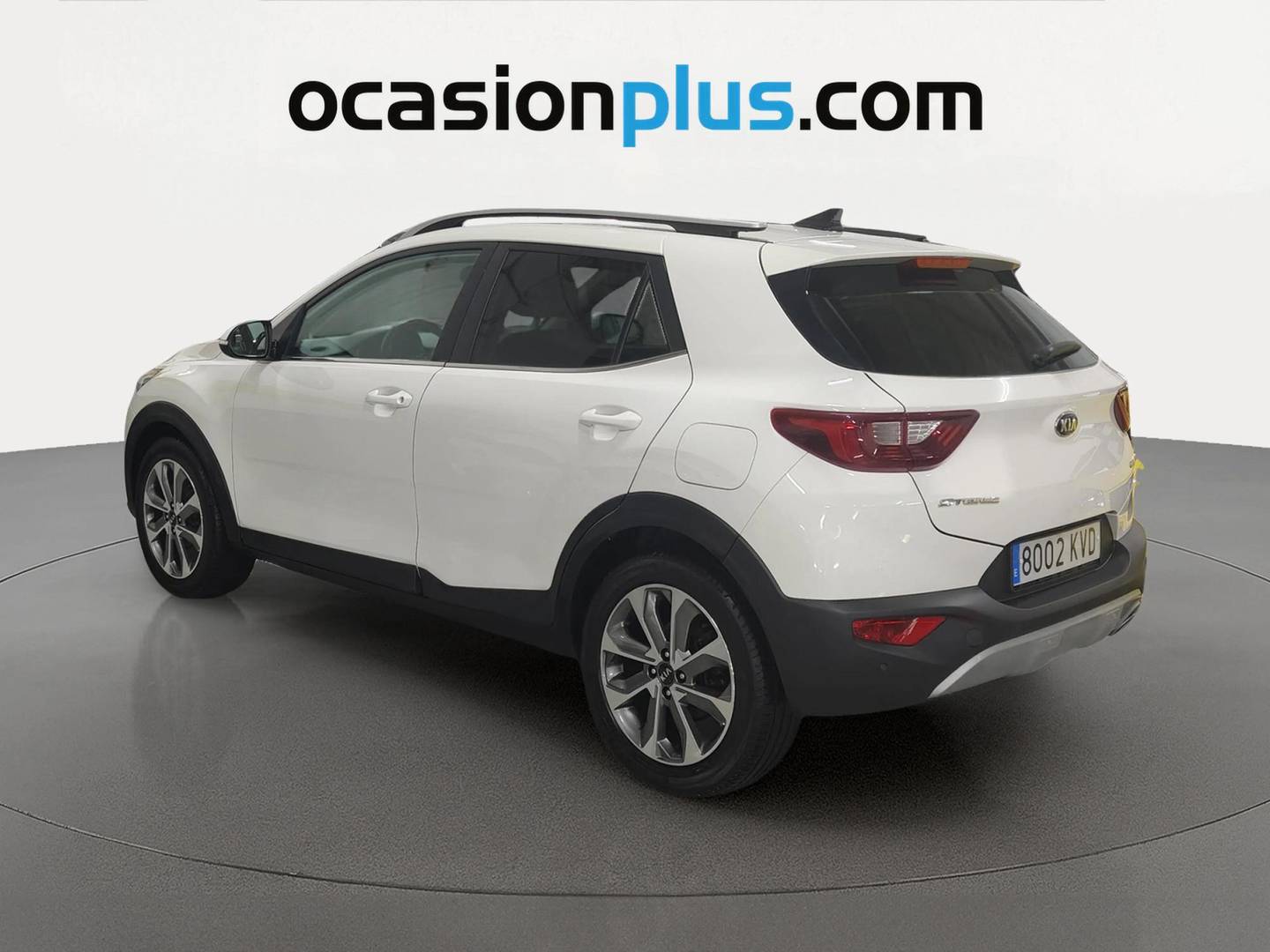 Foto trasera KIA Stonic KIA Stonic 1.6 CRDi VGT Drive (136 CV) izquierda