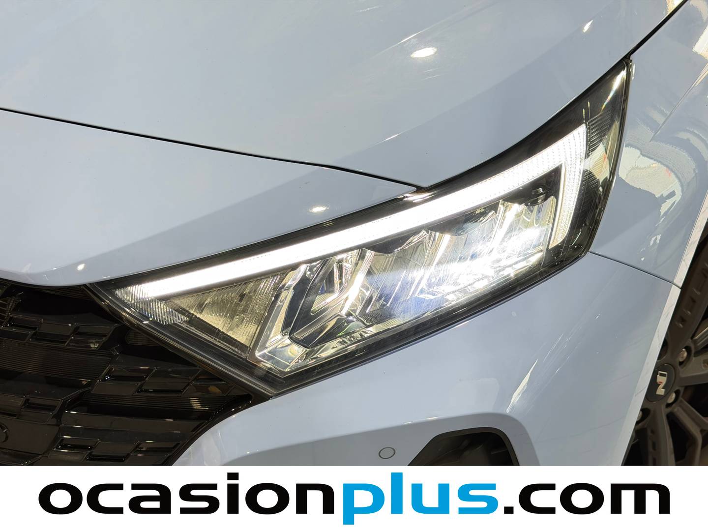 Paquetes del Hyundai i20 Hyundai i20 1.6T N (204 CV)