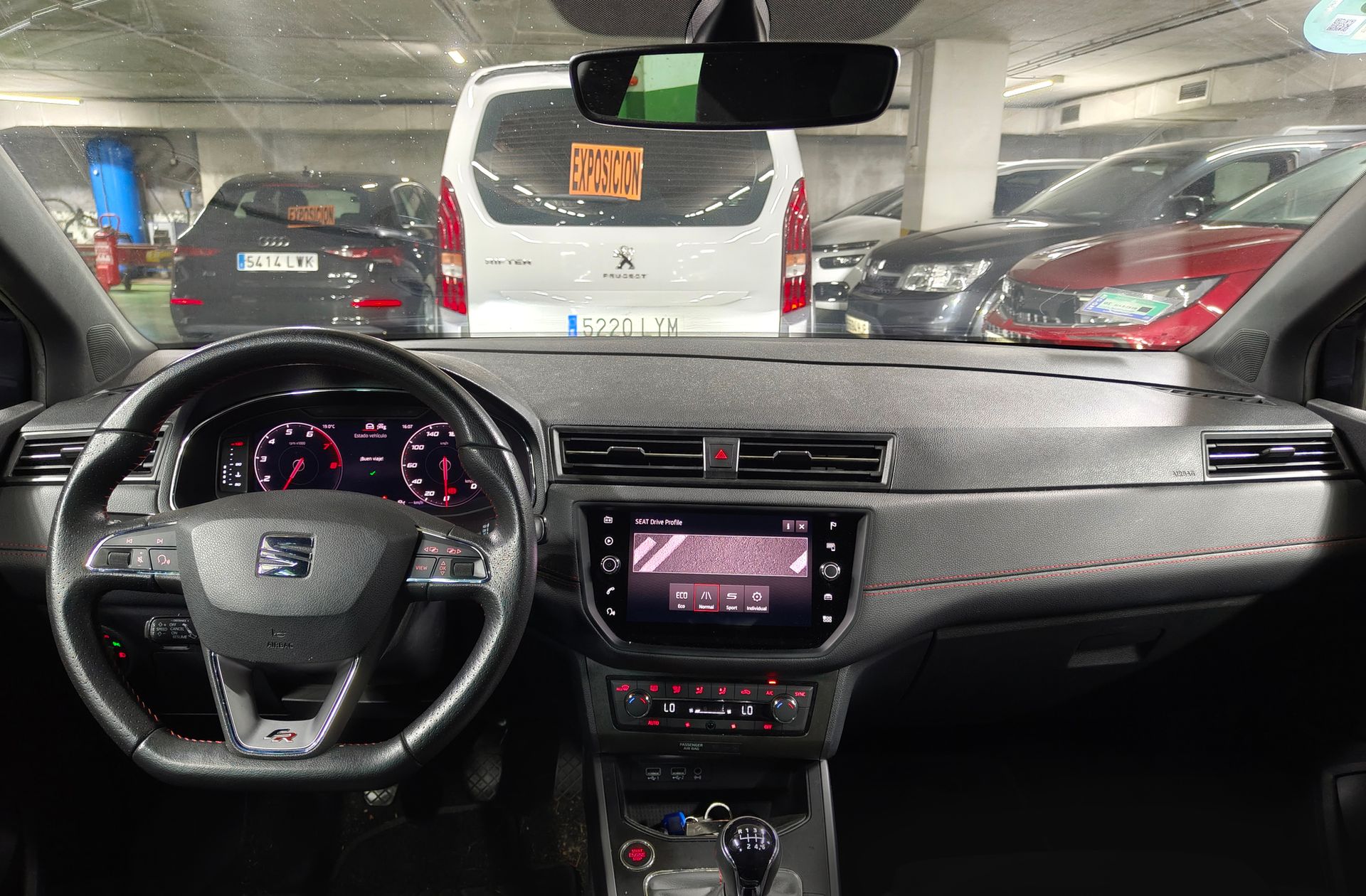 SEAT Arona 1.0 TSI Ecomotive FR - foto 6