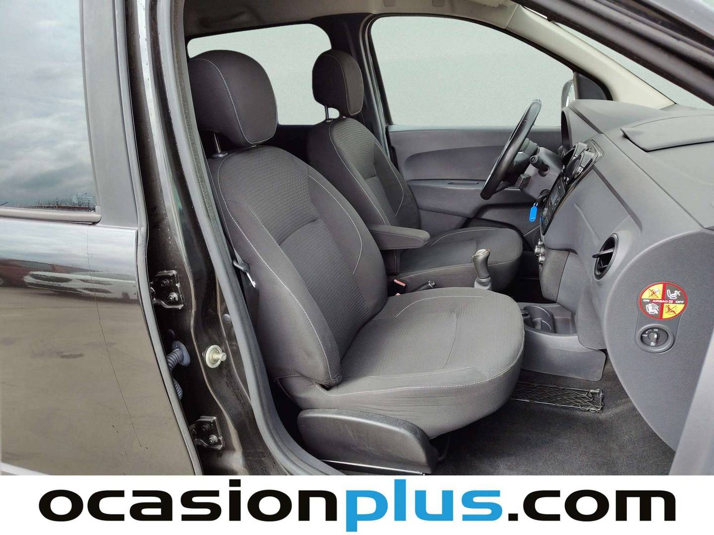 Dacia Lodgy Dacia Lodgy Laureate dCi (90 CV) al mejor precio