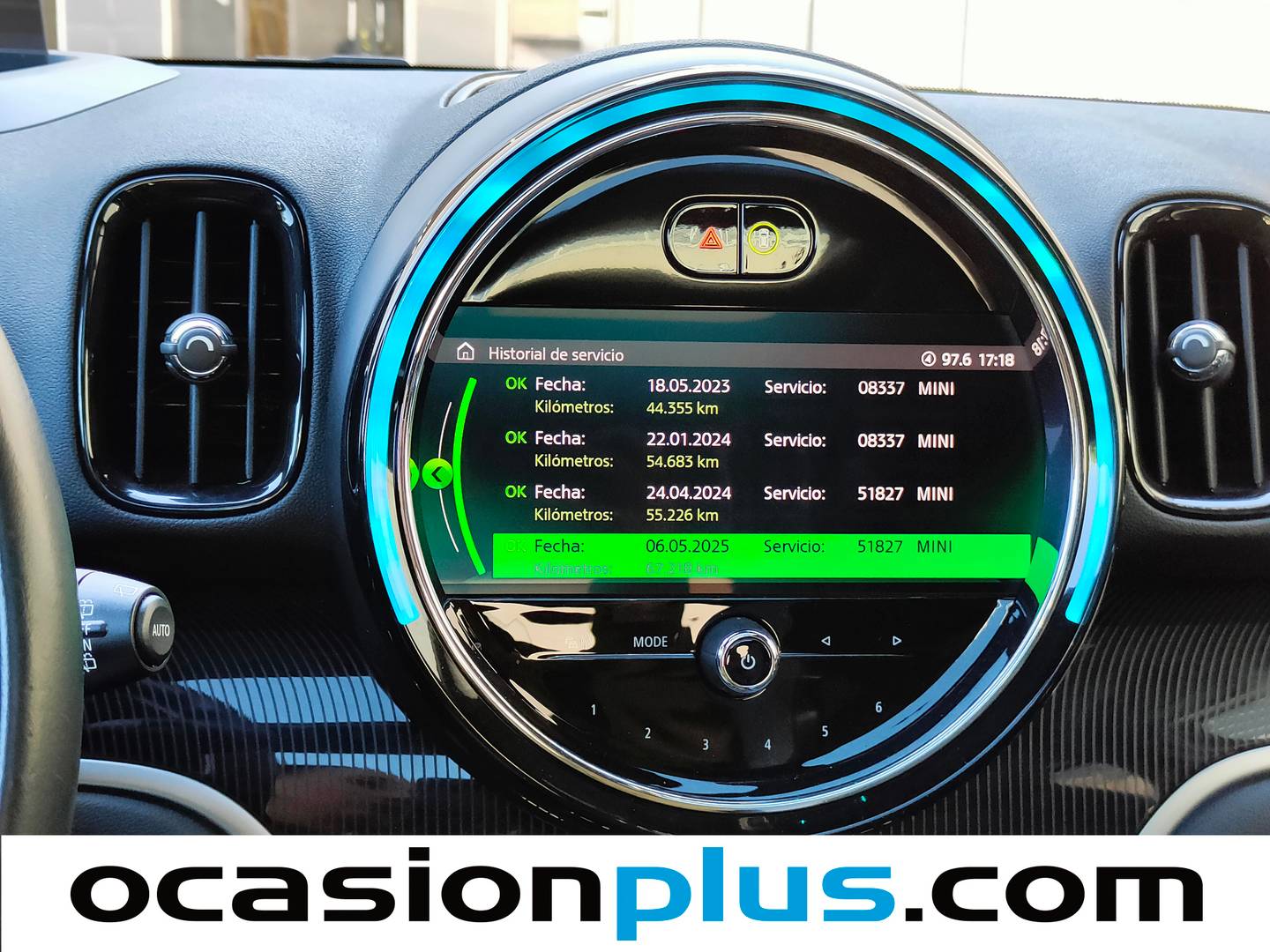 Foto Mini Countryman MINI MINI Countryman John Cooper Works  (306 CV)