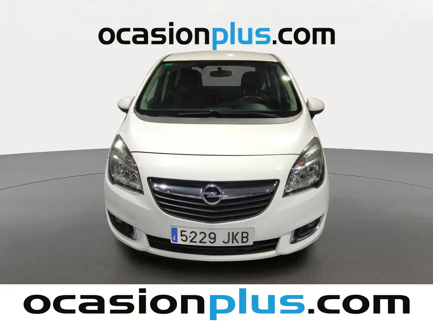 Foto Opel Meriva Opel Meriva 1.4 NEL Selective (120 CV)