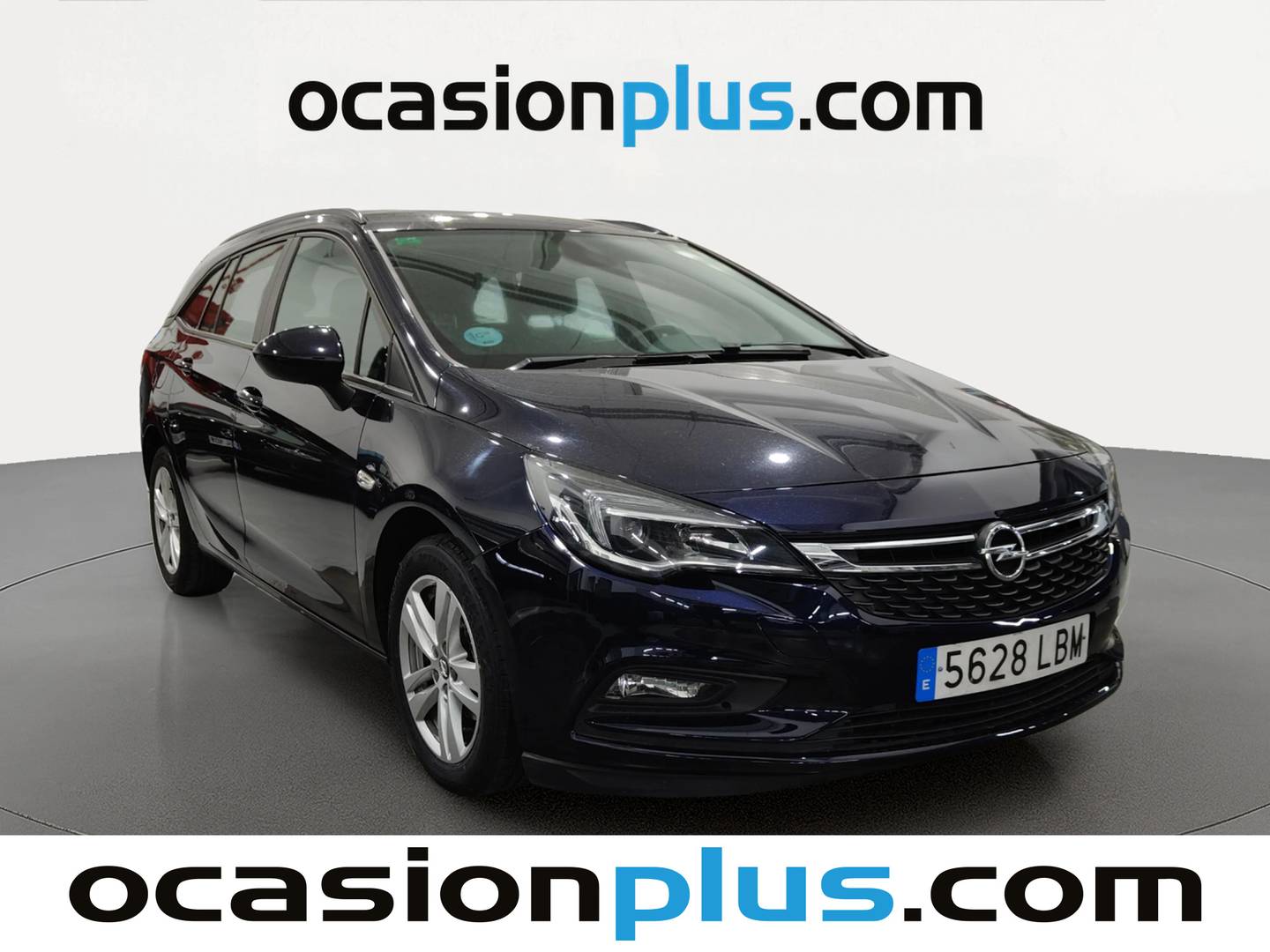 Foto delantera Opel Astra Opel Astra Sports Tourer 1.6 CDTI Selective Pro (110 CV) derecha