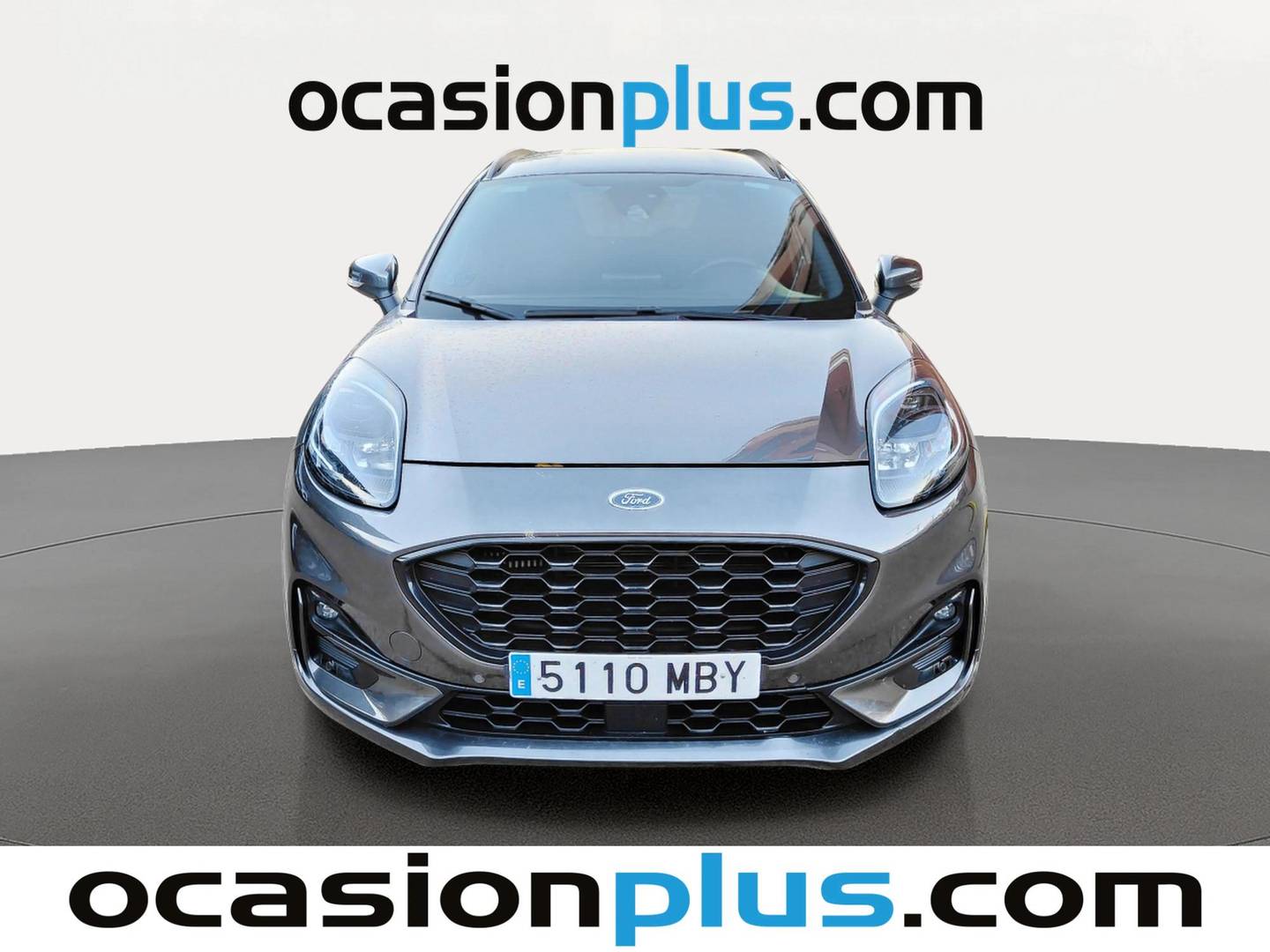 Foto Ford Puma Ford Puma 1.0 EcoBoost MHEV ST-Line Design Auto (125 CV)
