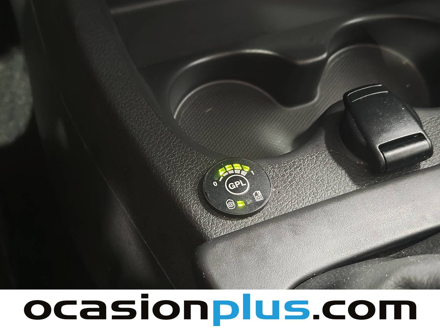 Dacia Lodgy Dacia Lodgy Comfort 1.6 (107 CV) GLP seminuevo