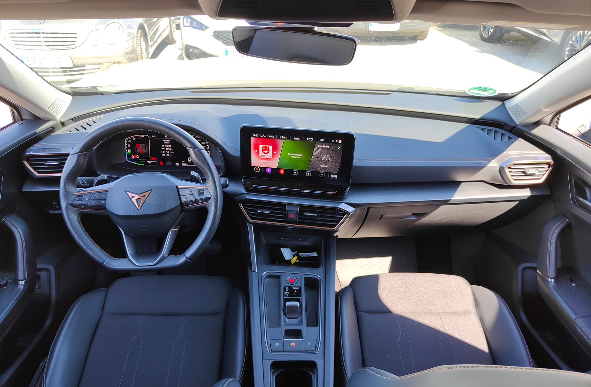 Cupra Formentor 1.4 e-Hybrid DSG - foto 6