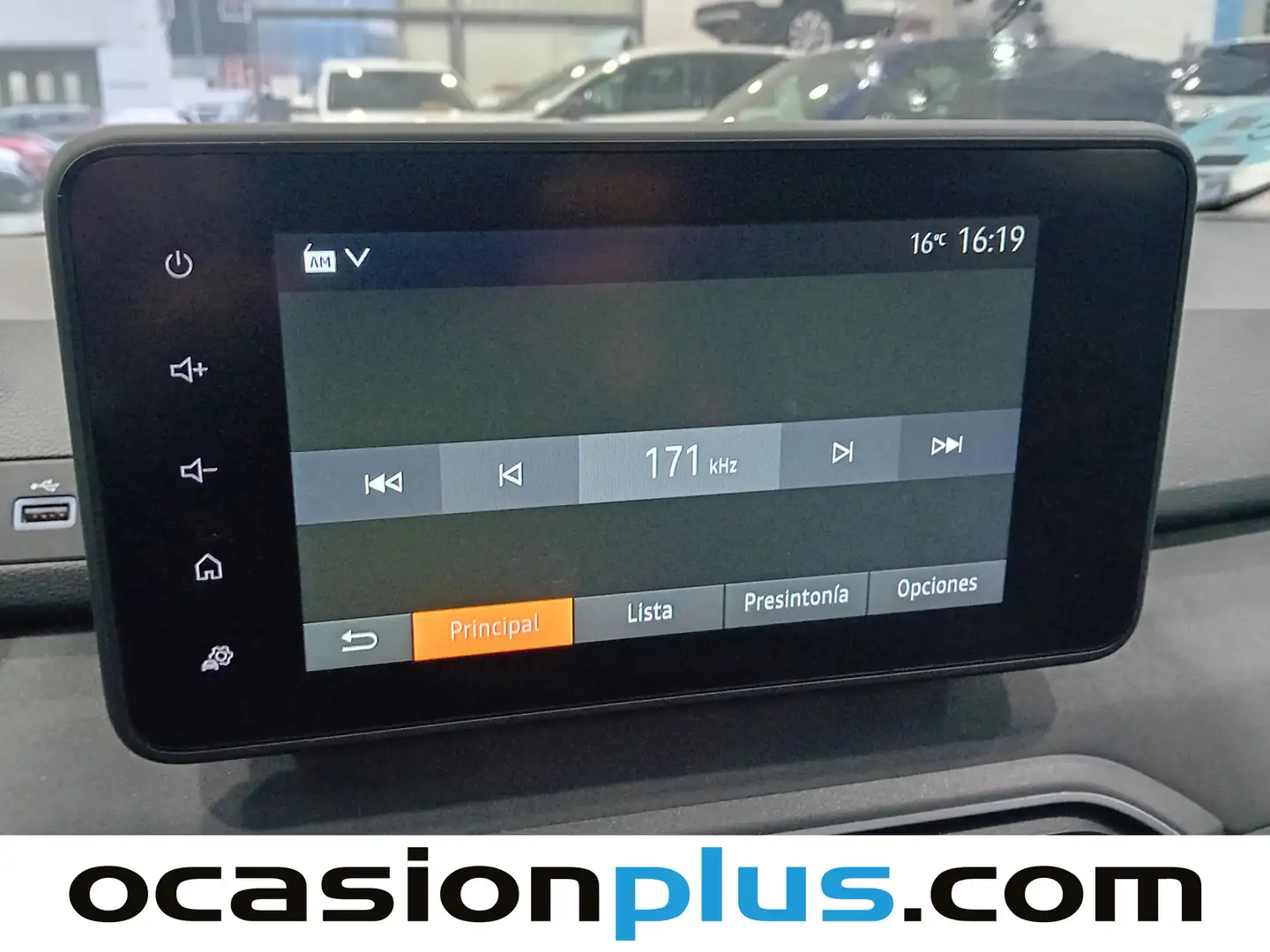 Foto Dacia Sandero Dacia Sandero Stepway Extreme Go TCe (110 CV)