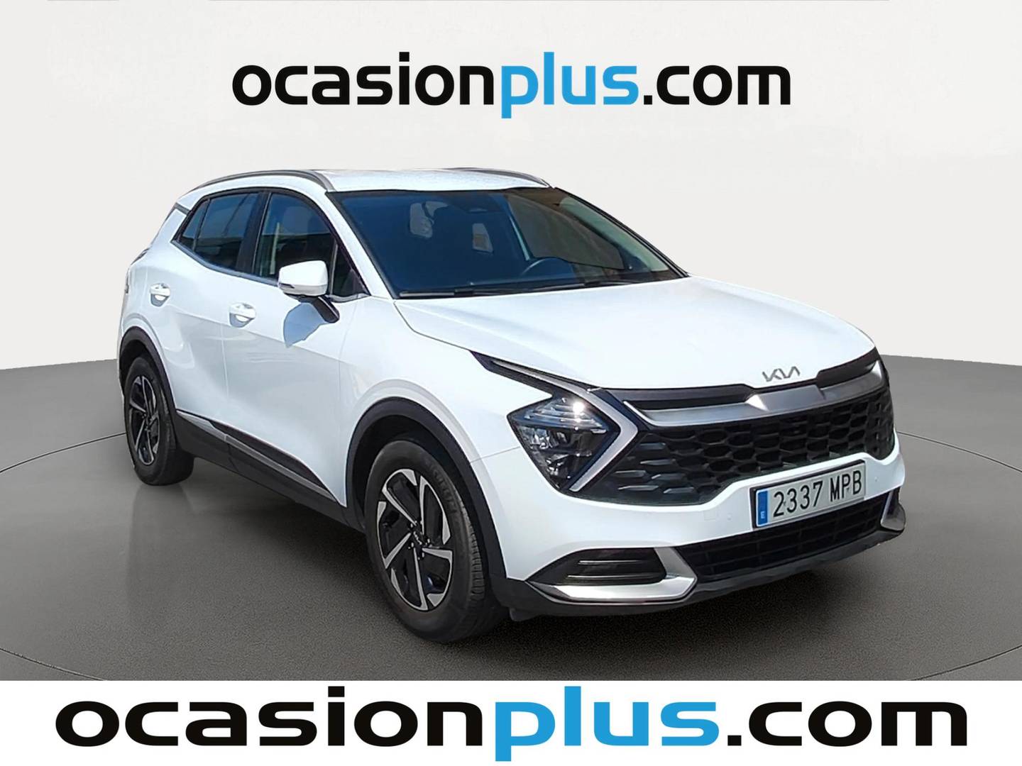 Foto delantera KIA Sportage KIA Sportage 1.6 T-GDi MHEV Drive 4x2 (150 CV) derecha