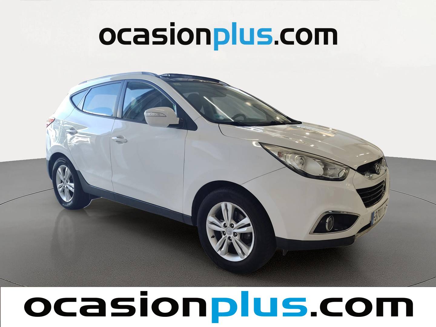 Foto delantera Hyundai ix35 Hyundai ix35 1.6 GDi Tecno Sky 4x2 (135 CV) izquierda