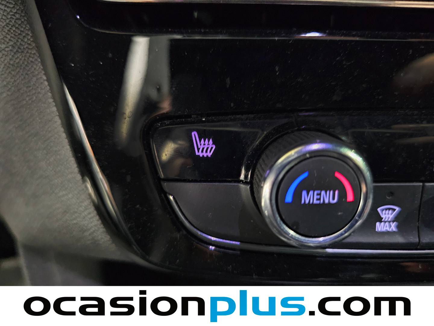 Equipamiento del Opel Mokka Opel Mokka 1.2 Turbo GS Line (130 CV)