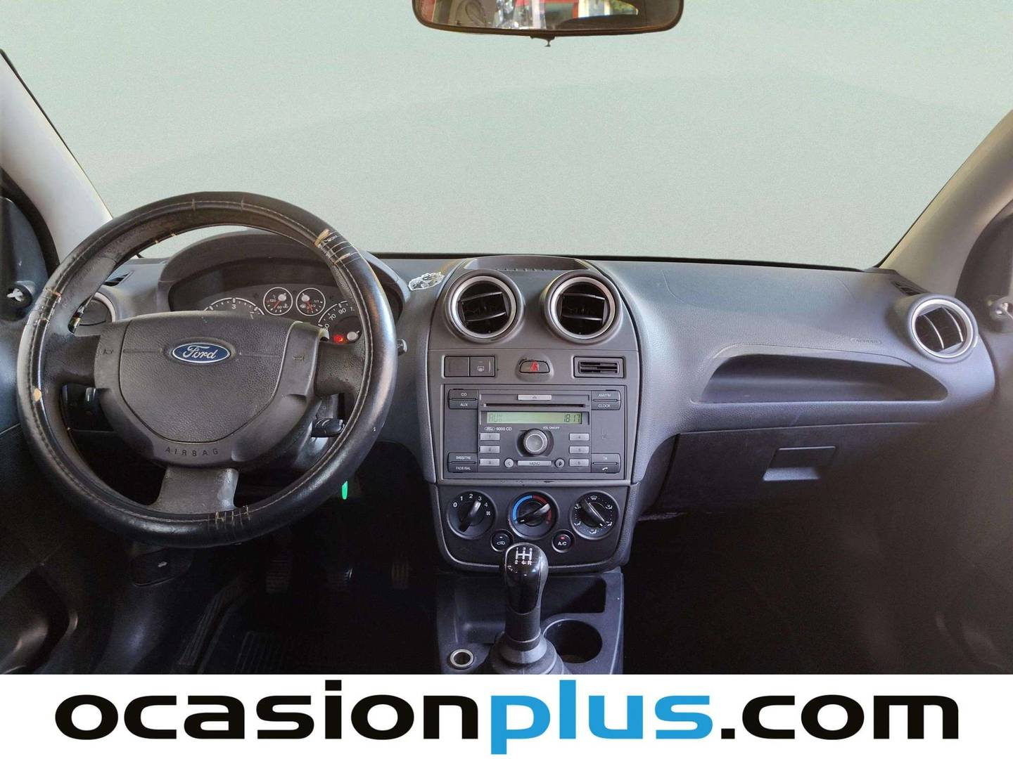 Ford Fiesta Ford Fiesta 1.4 TDCI Ambiente (68 CV) seminuevo