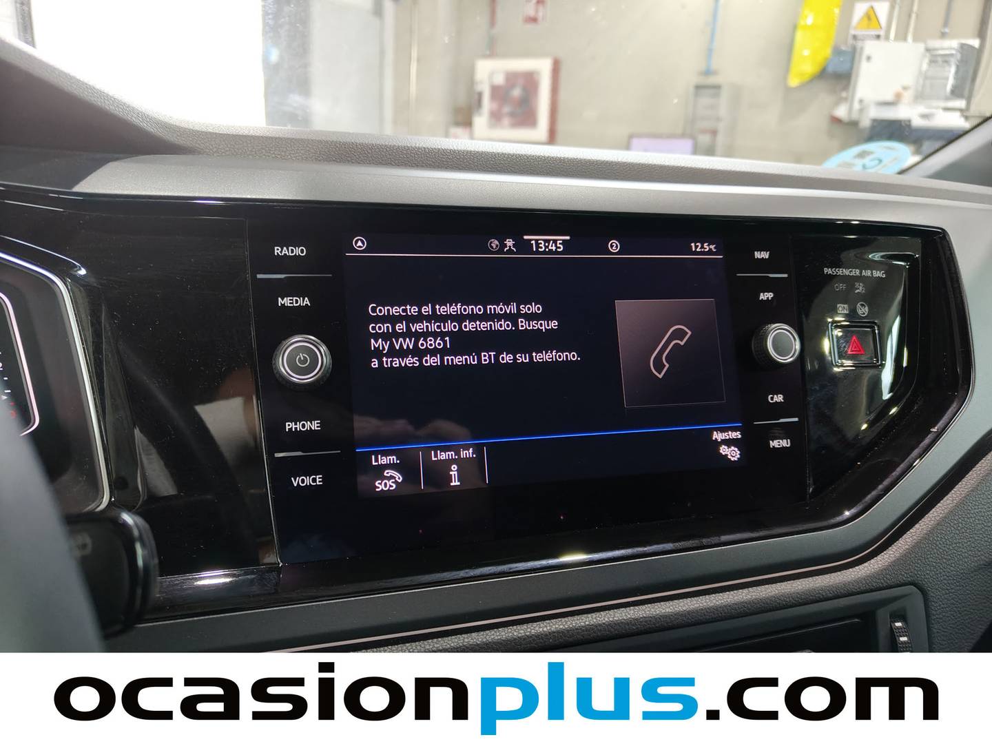 Volkswagen Polo Volkswagen Polo R-Line 1.0 TSI (115 CV) DSG de ocasión