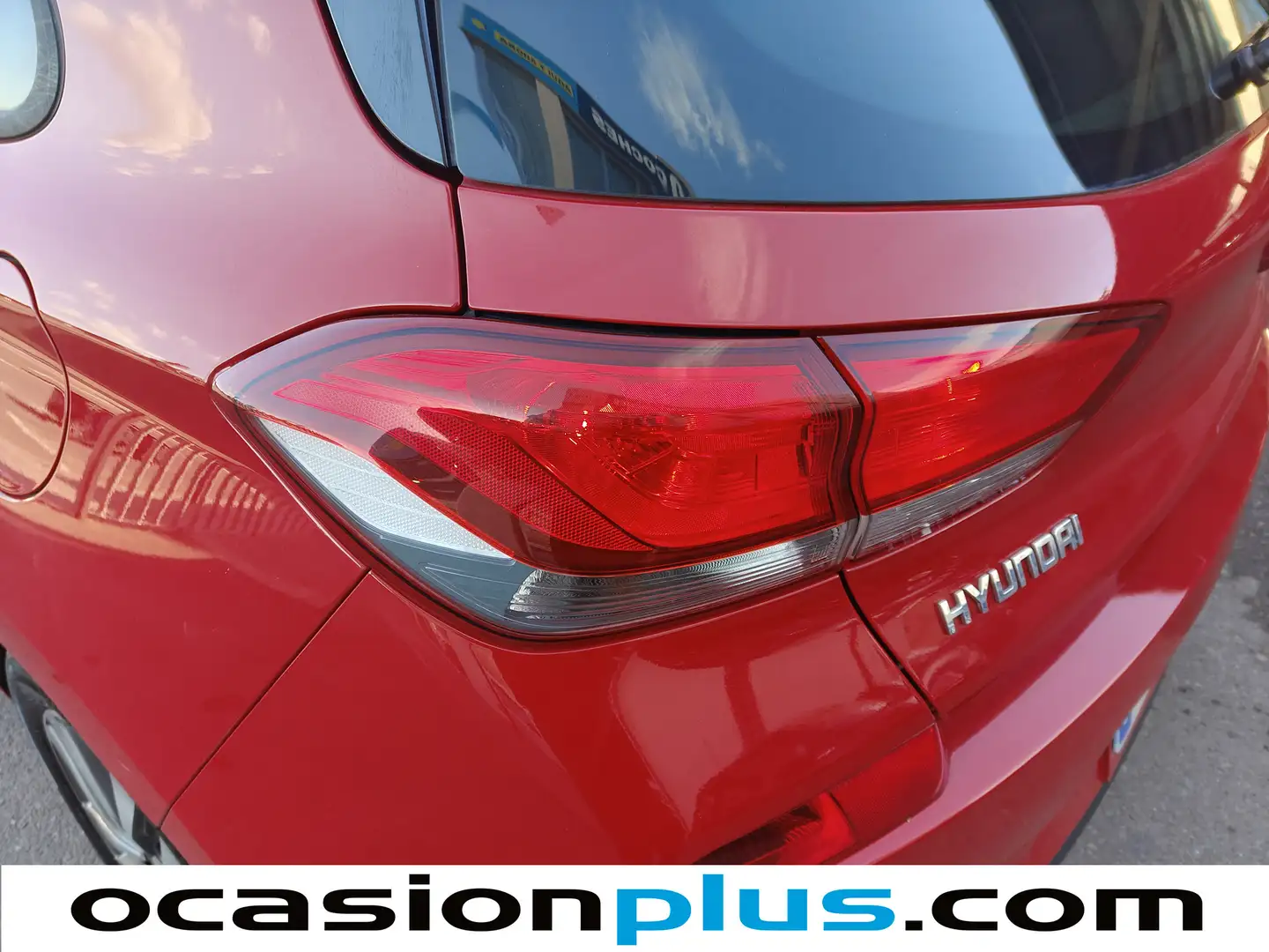 Foto Hyundai i30 Hyundai i30 1.0 TGDI Go! (120 CV)