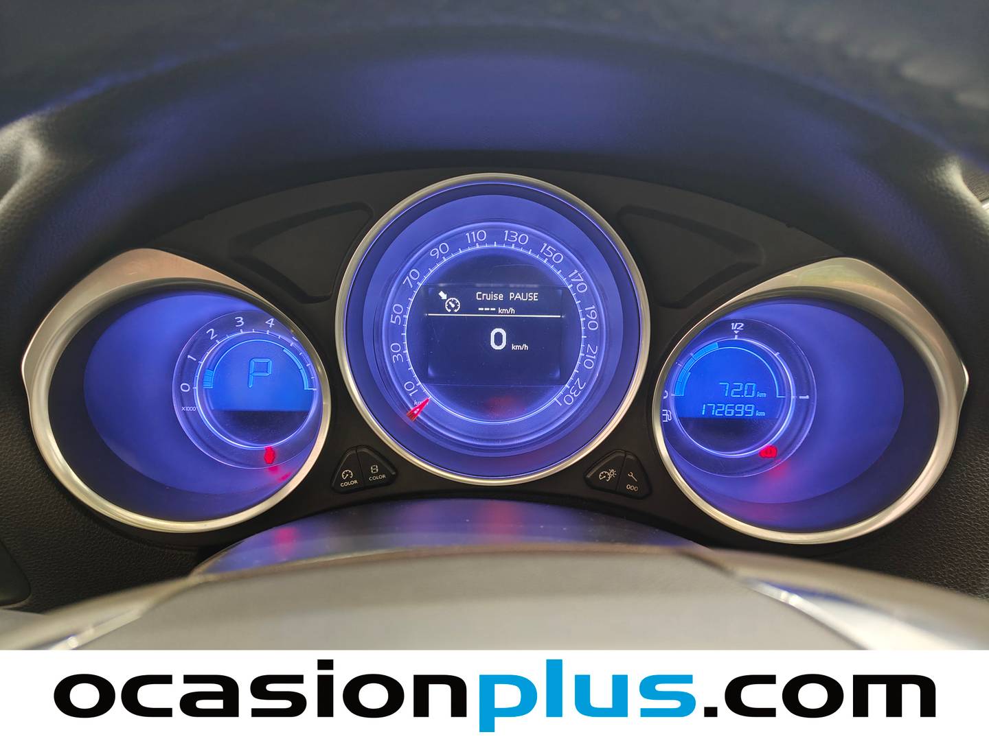 DS DS 4 Crossback DS DS 4 Crossback 1.6 BlueHDi S&S Style EAT6 (120 CV) de ocasión