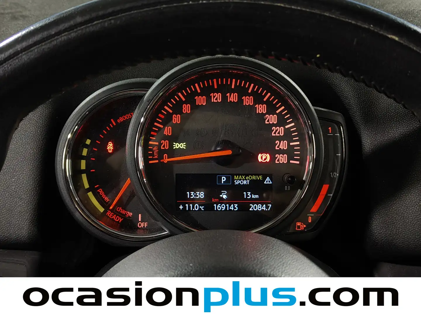 Foto Mini Countryman MINI MINI Countryman Cooper S E ALL4 (224 CV)