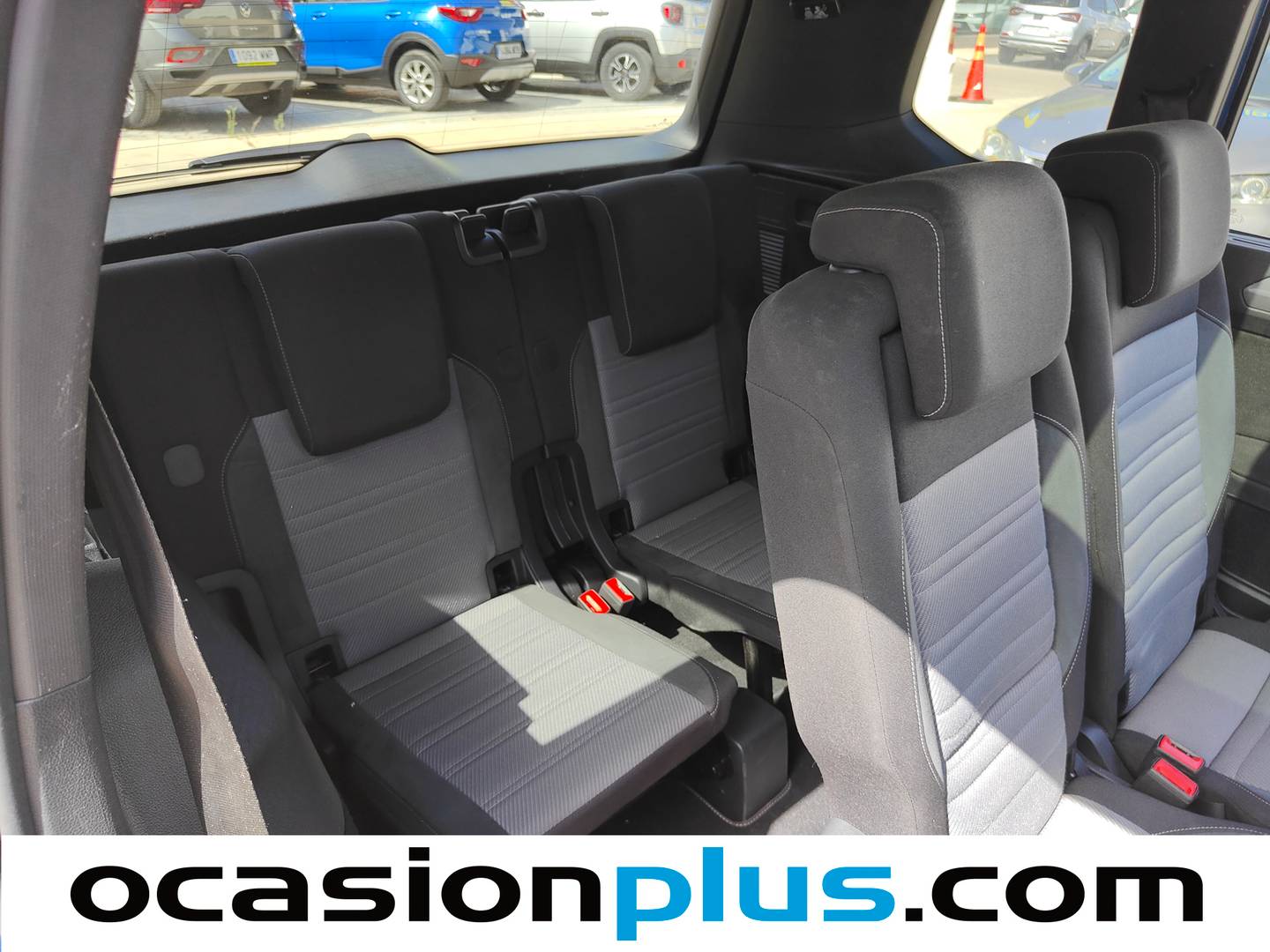 Volkswagen Touran Volkswagen Touran Sport 2.0 TDI (150 CV) DSG R-Line diésel