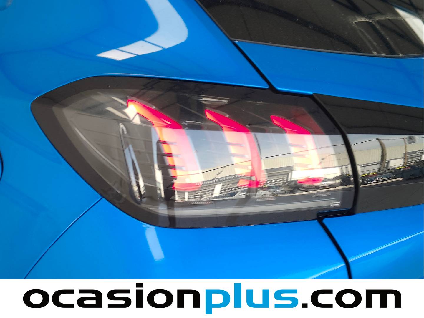 Peugeot 208 Peugeot 208 BlueHDi 100 S&S GT Pack (100 CV) km 0