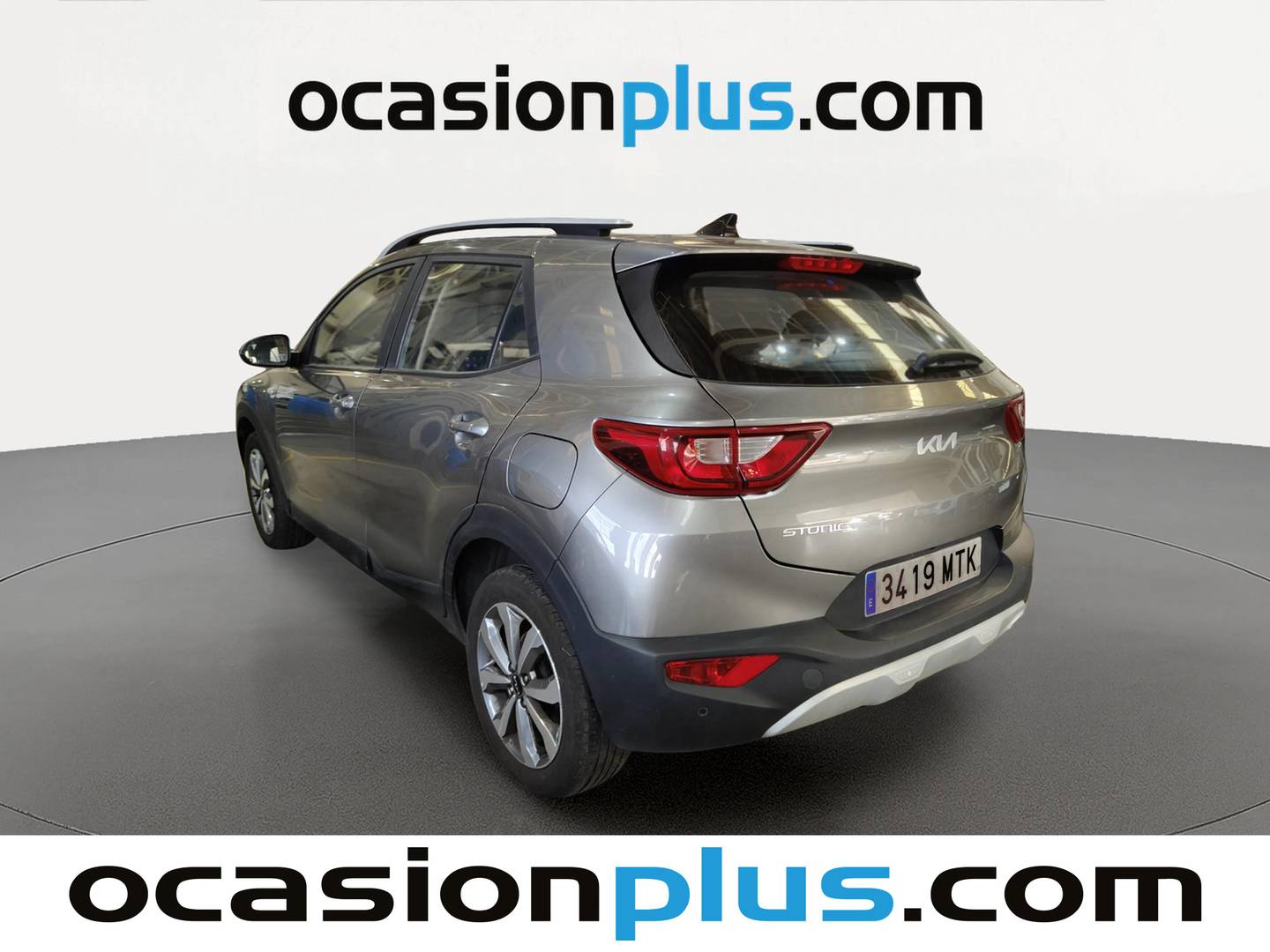 Foto del certificado del KIA Stonic KIA Stonic 1.0 T-GDi Drive (100 CV)
