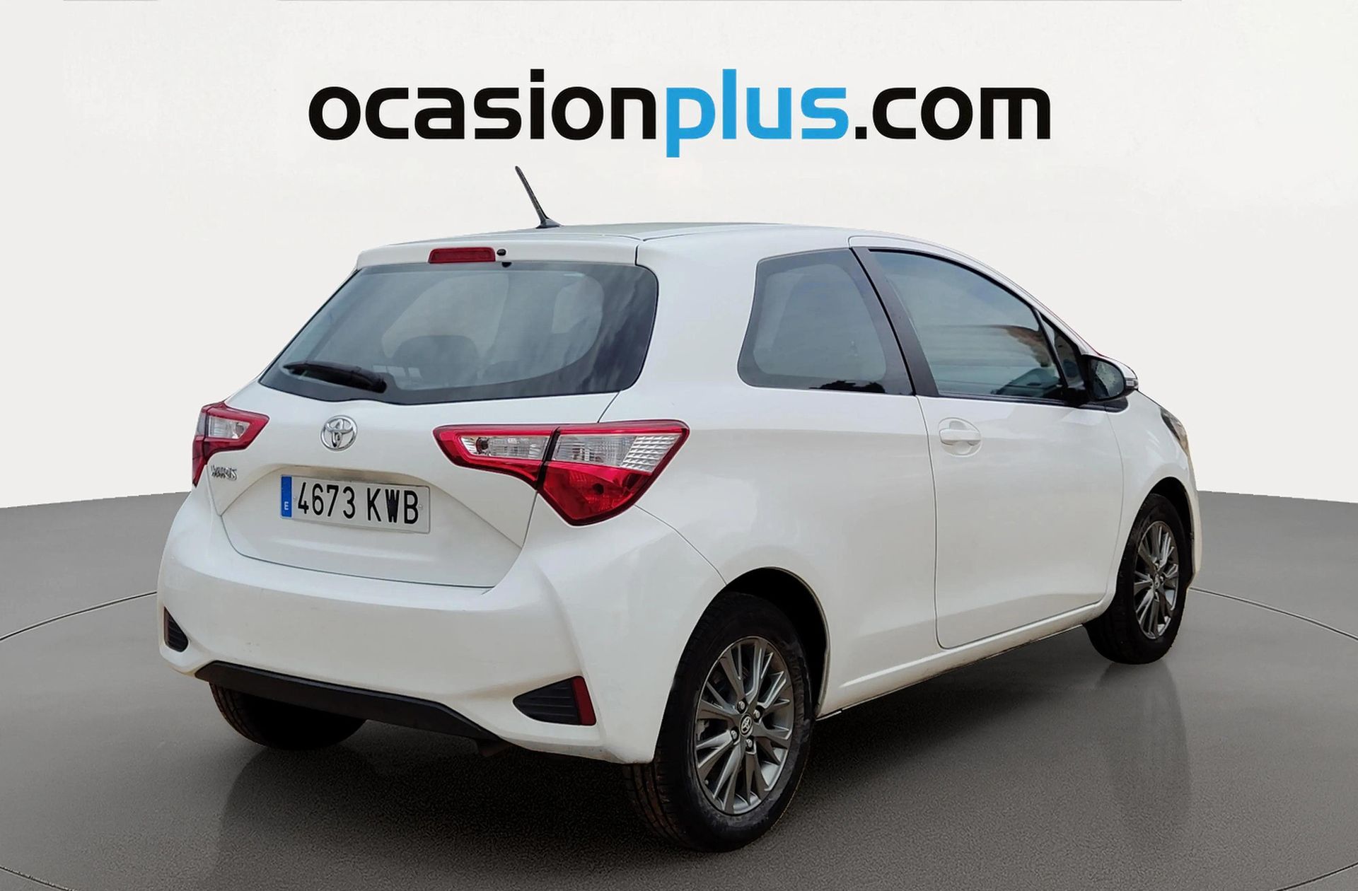 Toyota Yaris 70 Active - foto 3