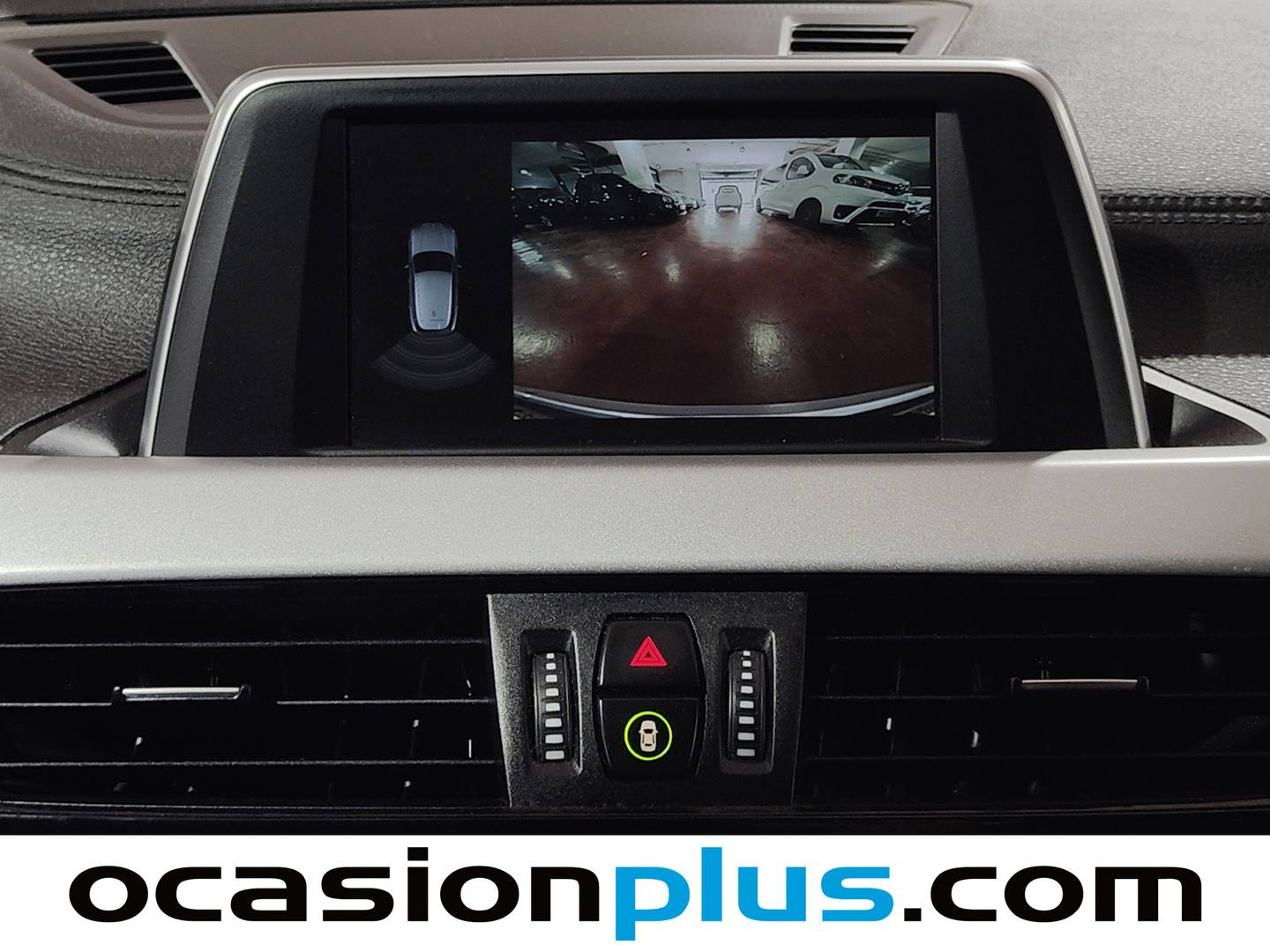 Extras y acabados del BMW X2 BMW X2 sDrive16d (116 CV)