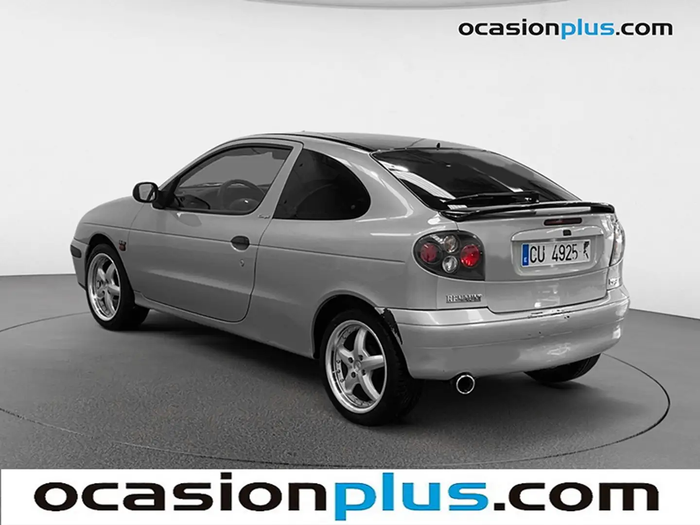 Foto Renault Mégane Renault Megane Coupe 1.6 RSI (110 CV)