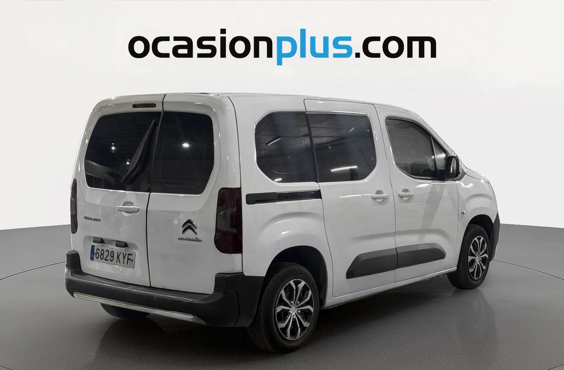 Citroën Berlingo Combi BlueHDi 75 Talla M Live - foto 4