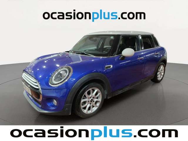 Mini MINI Cooper 5 Puertas (136 CV) de segunda mano