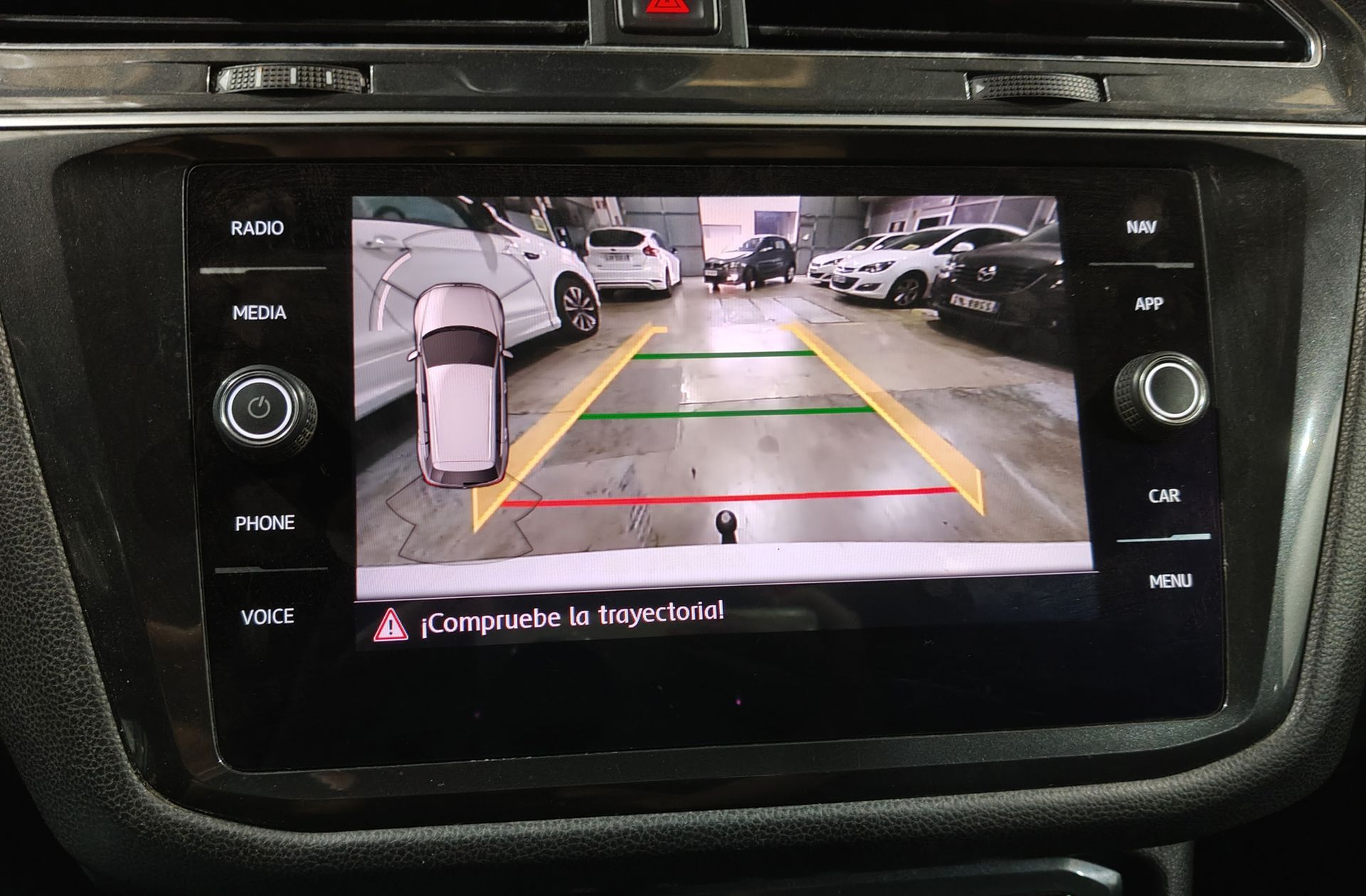 Volkswagen Tiguan Allspace Advance 2.0 TDI 7 plazas - foto 9