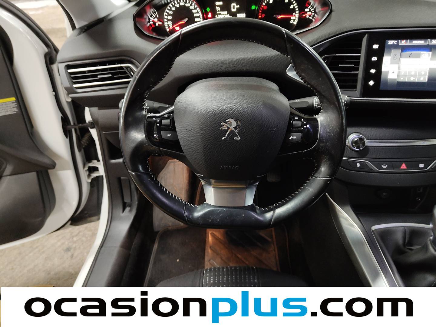 Accesorios del Peugeot 308 Peugeot 308 PureTech 110 S&S Allure (110 CV)