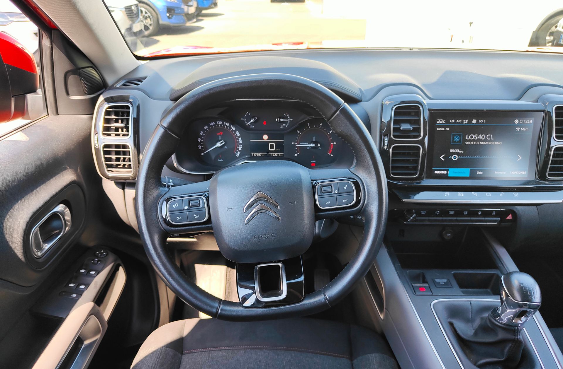 Citroën C5 Aircross BlueHDi 130 Live - foto 19
