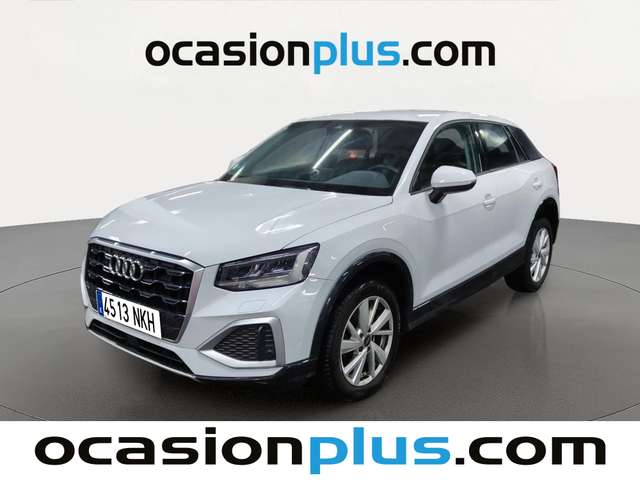 Audi Q2 Advanced 35 TFSI (150 CV) S tronic de segunda mano