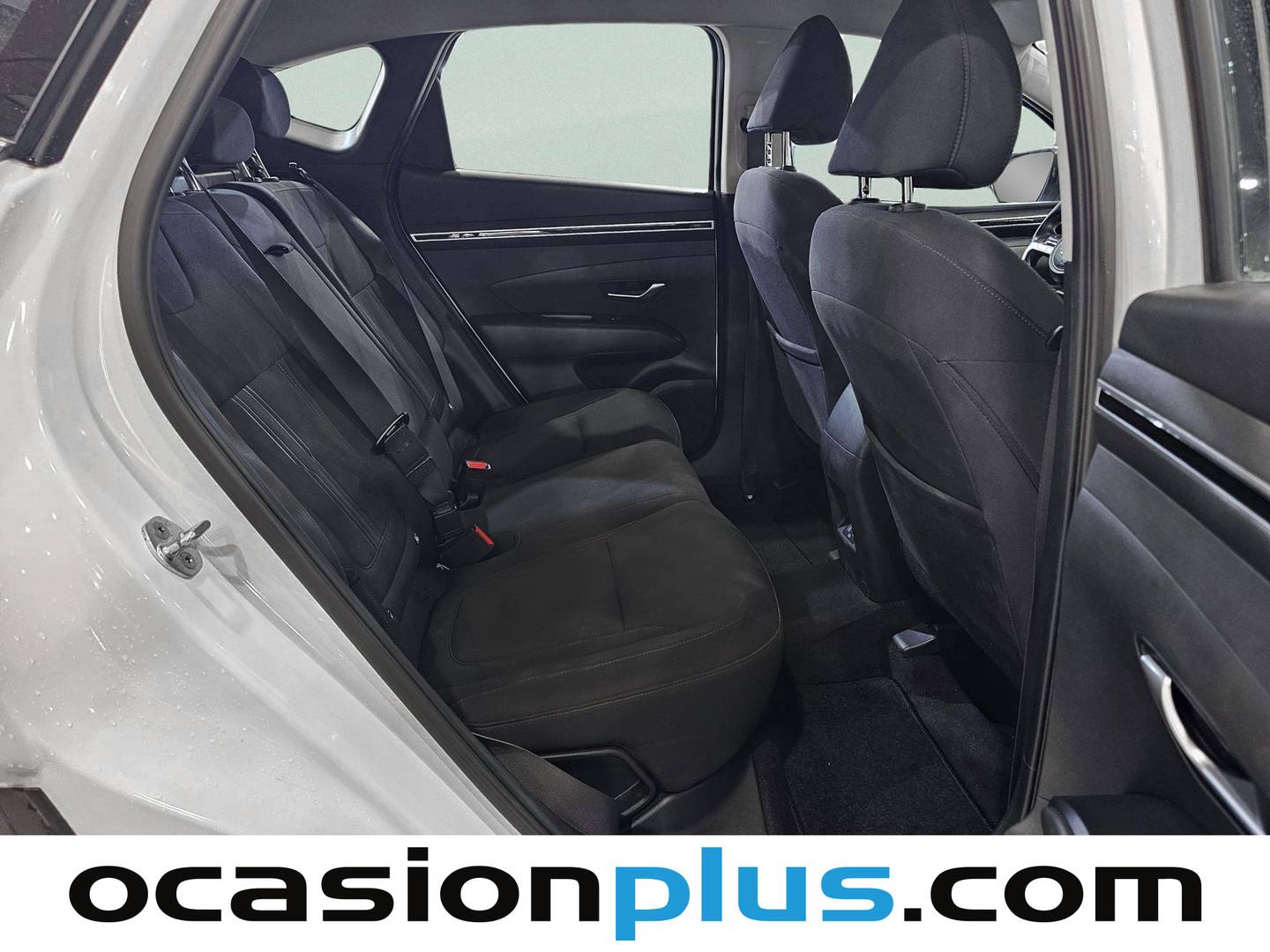 Hyundai Tucson Hyundai Tucson 1.6 CRDI Maxx (115 CV) diésel