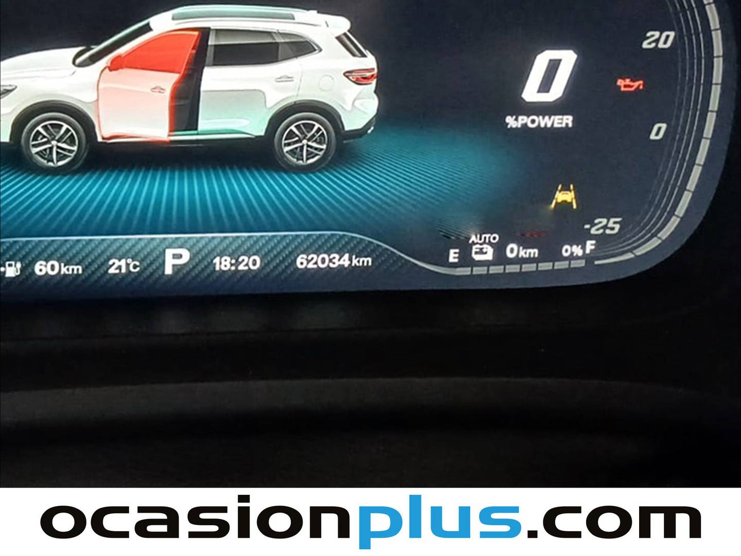 MG eHS MG eHS 1.5 T-GDI PHEV Luxury (258 CV) seminuevo