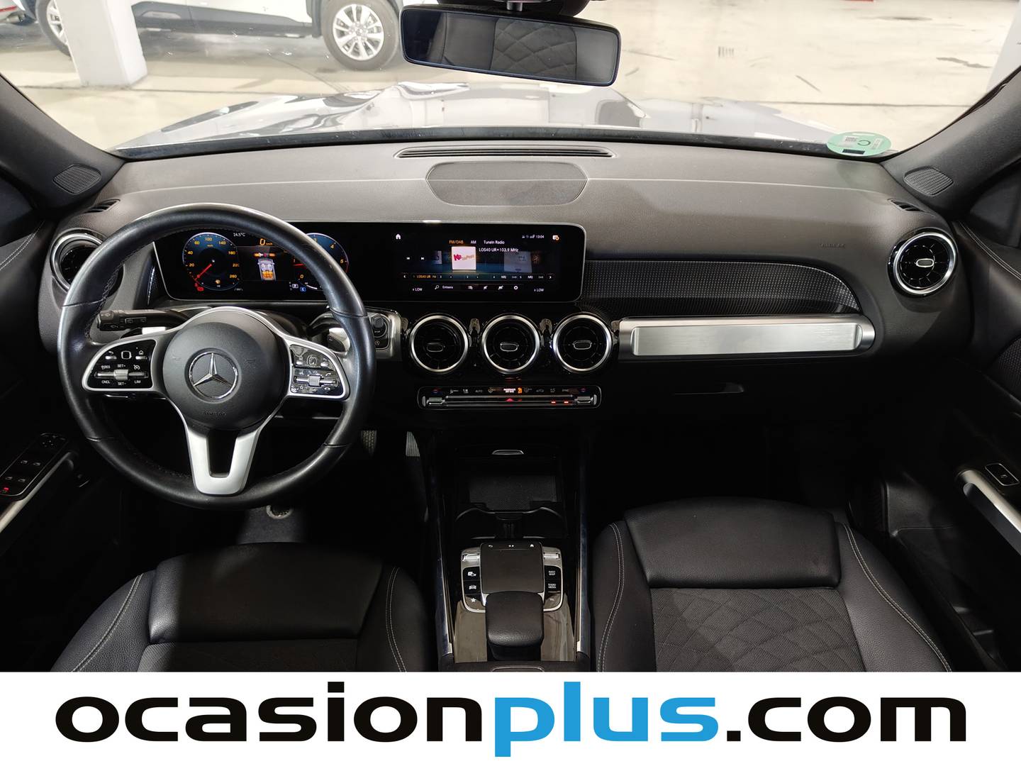 Mercedes GLB Mercedes-Benz GLB 220 D 4MATIC (190 CV) km 0