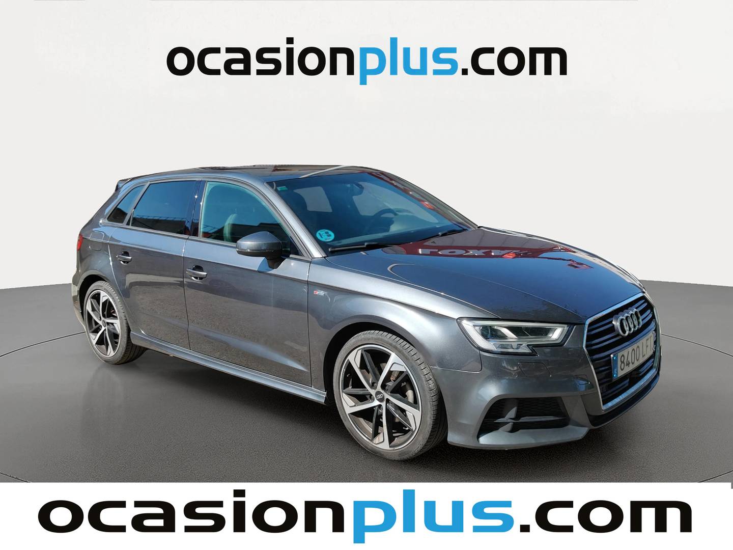 Foto delantera Audi A3 Audi A3 Sportback ALL-IN edition 30 TDI  (116 CV) derecha