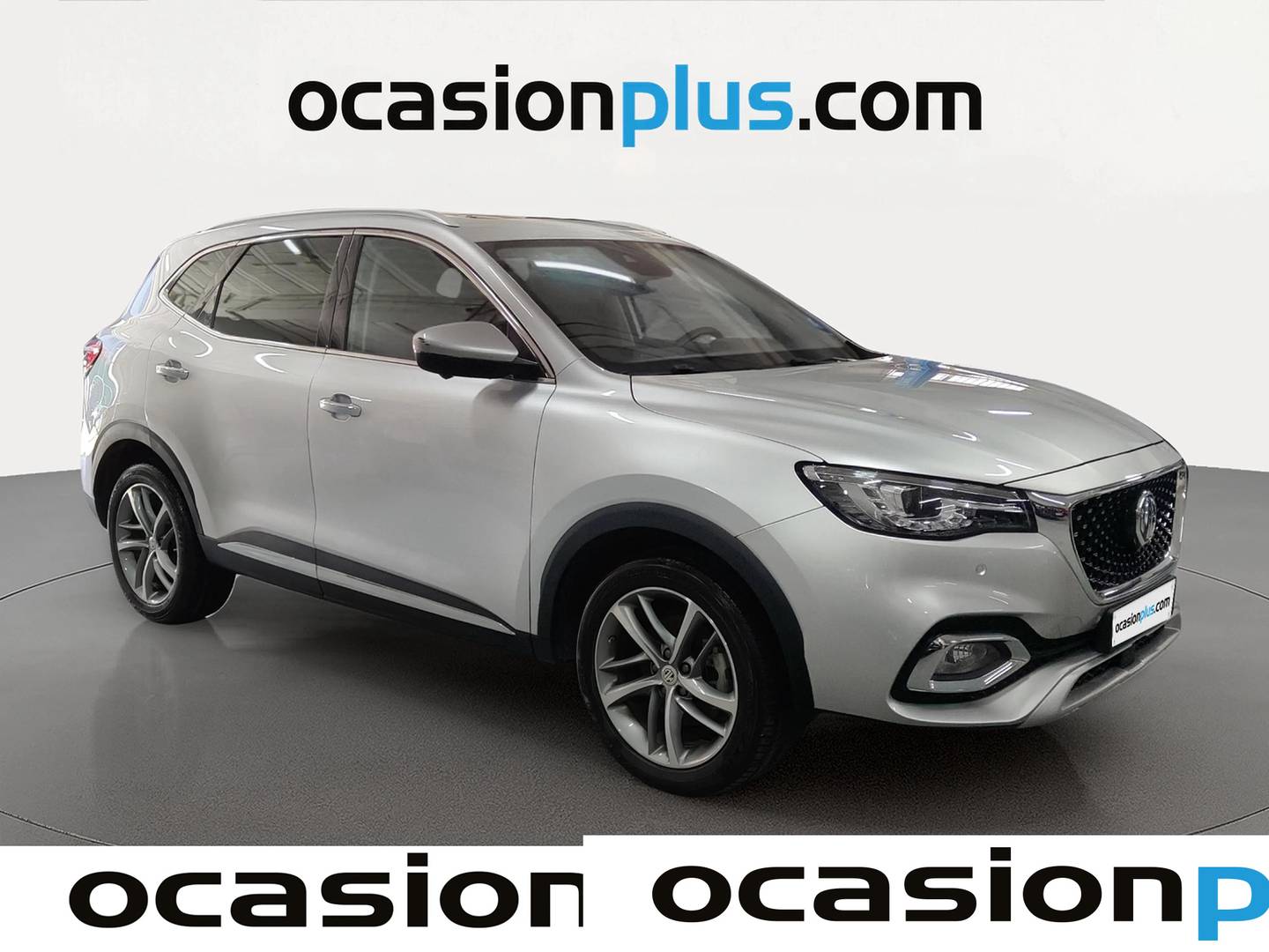 Foto delantera MG HS MG HS 1.5 Turbo GDI Luxury (162 CV) derecha
