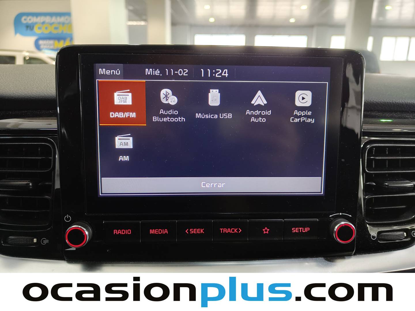 Foto KIA Stonic Kia Stonic 1.0 T-GDi Business (100 CV)