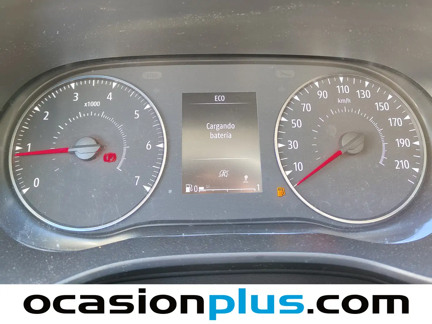 Foto Dacia Sandero Dacia Sandero Comfort ECO-G (100 CV)